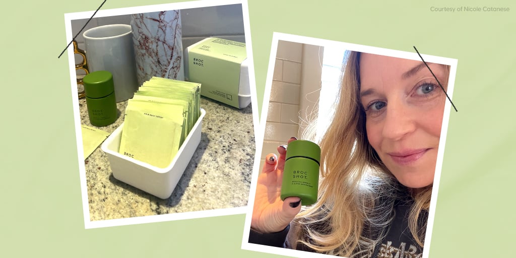 Broc Shot Supplement Review With Photos | POPSUGAR Fitness - Vimarsana News