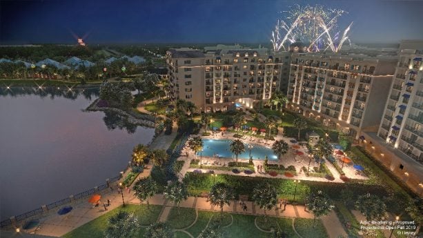 Disney Riviera Resort Opening 2019
