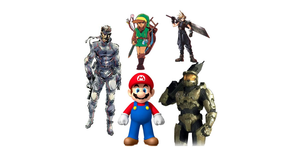 Top Video Game Characters of All Time 20110217 104549 POPSUGAR Tech