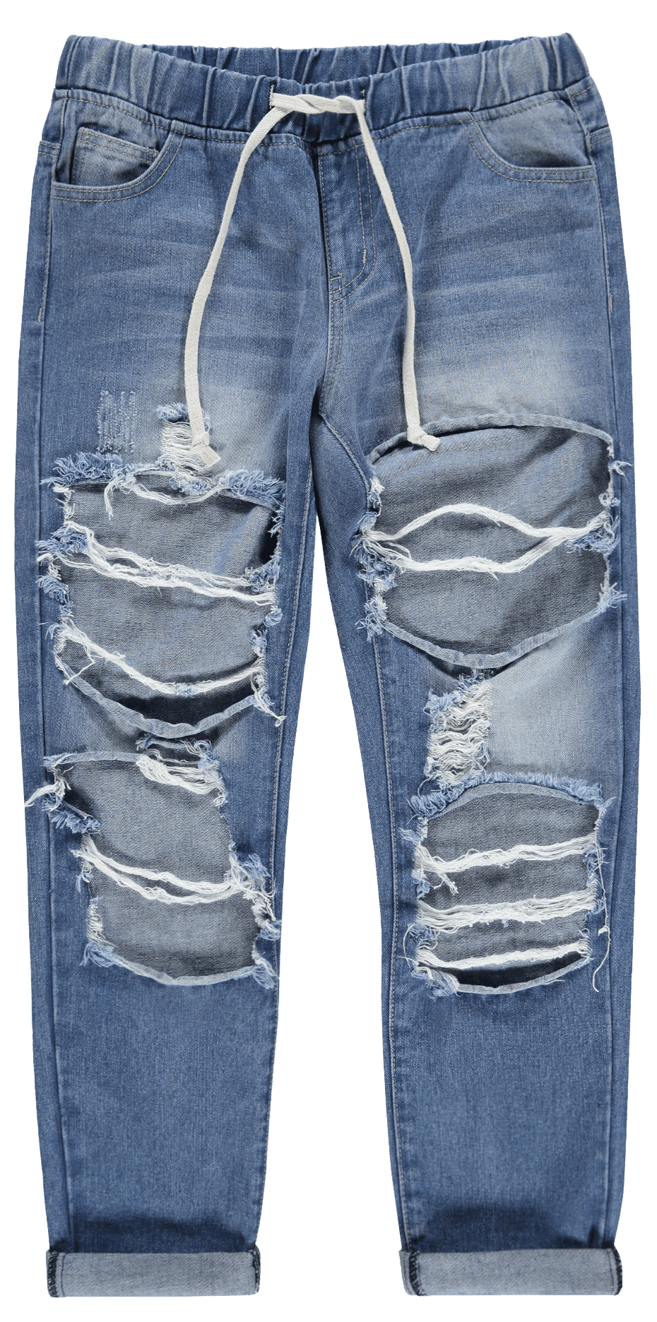 best denim joggers