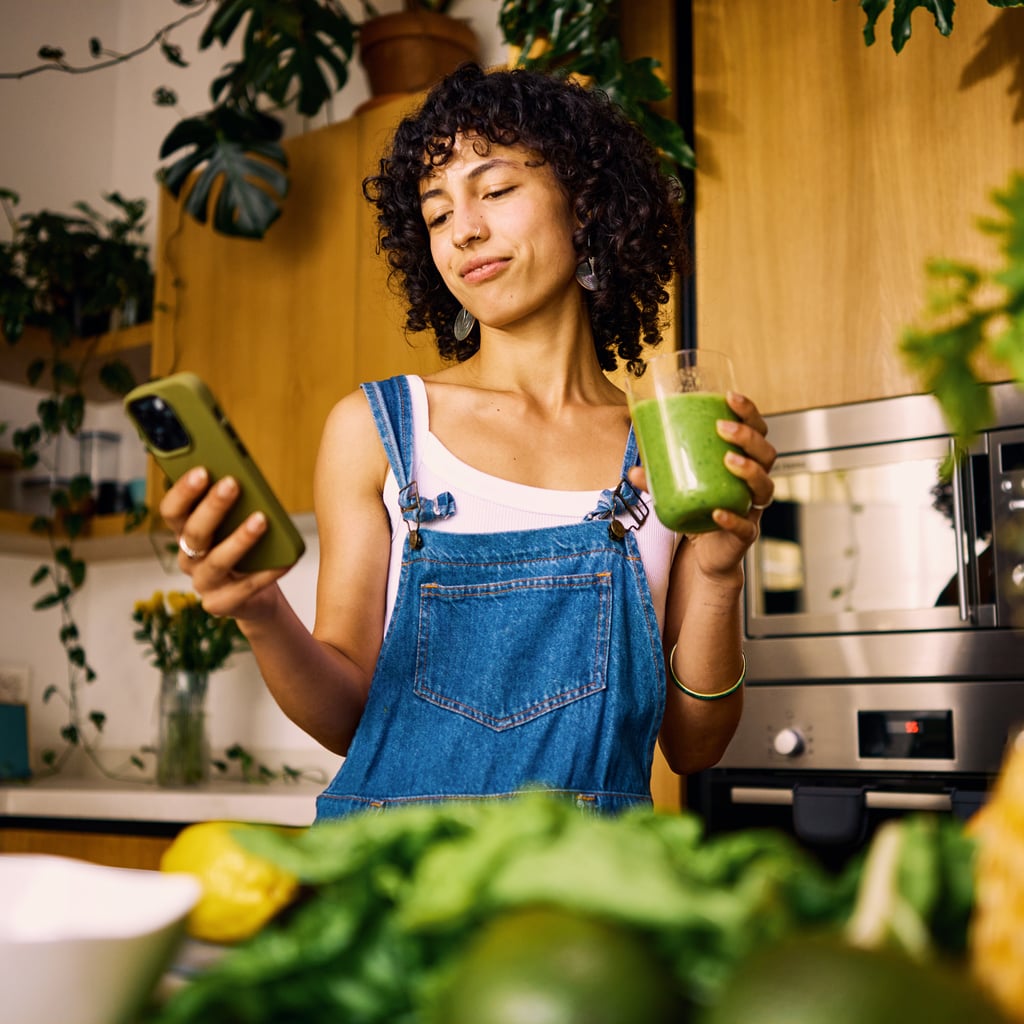 The Latest TikTok Wellness Trends Are All Thin-Coded