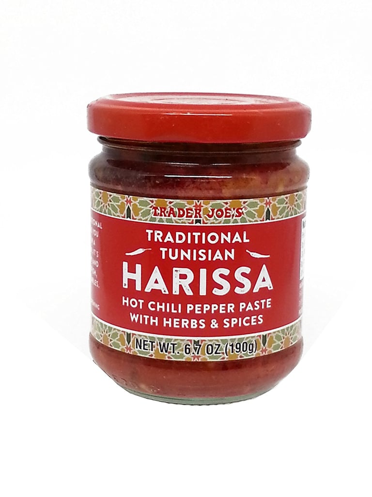 Traditional Tunisian Harissa ($3)