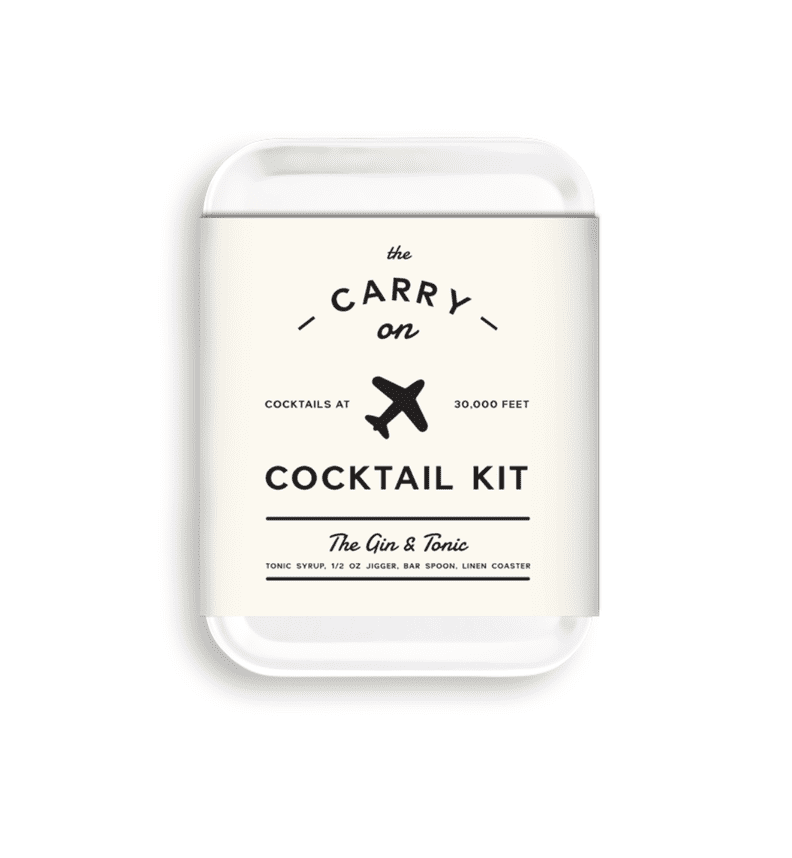 The Carry On Cocktail Kit​​