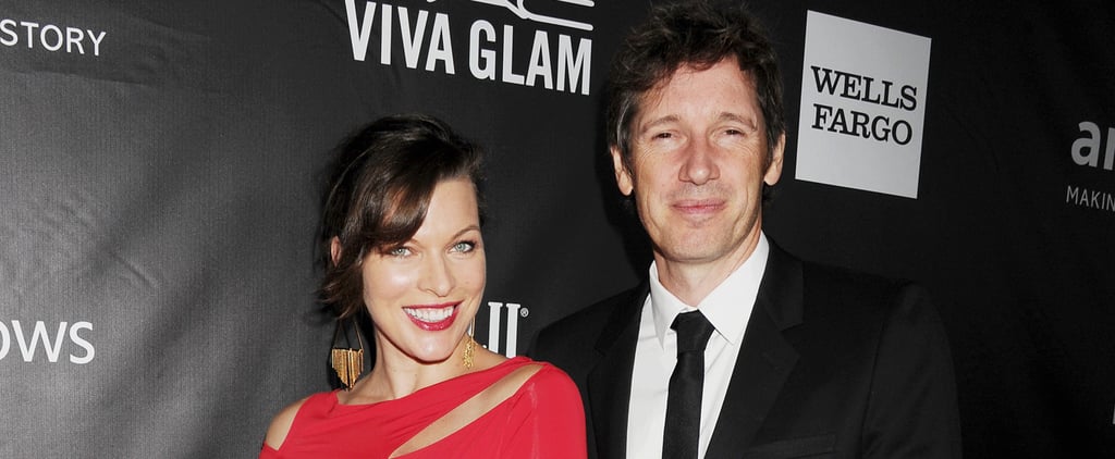 Milla Jovovich Gives Birth to Her Second Baby