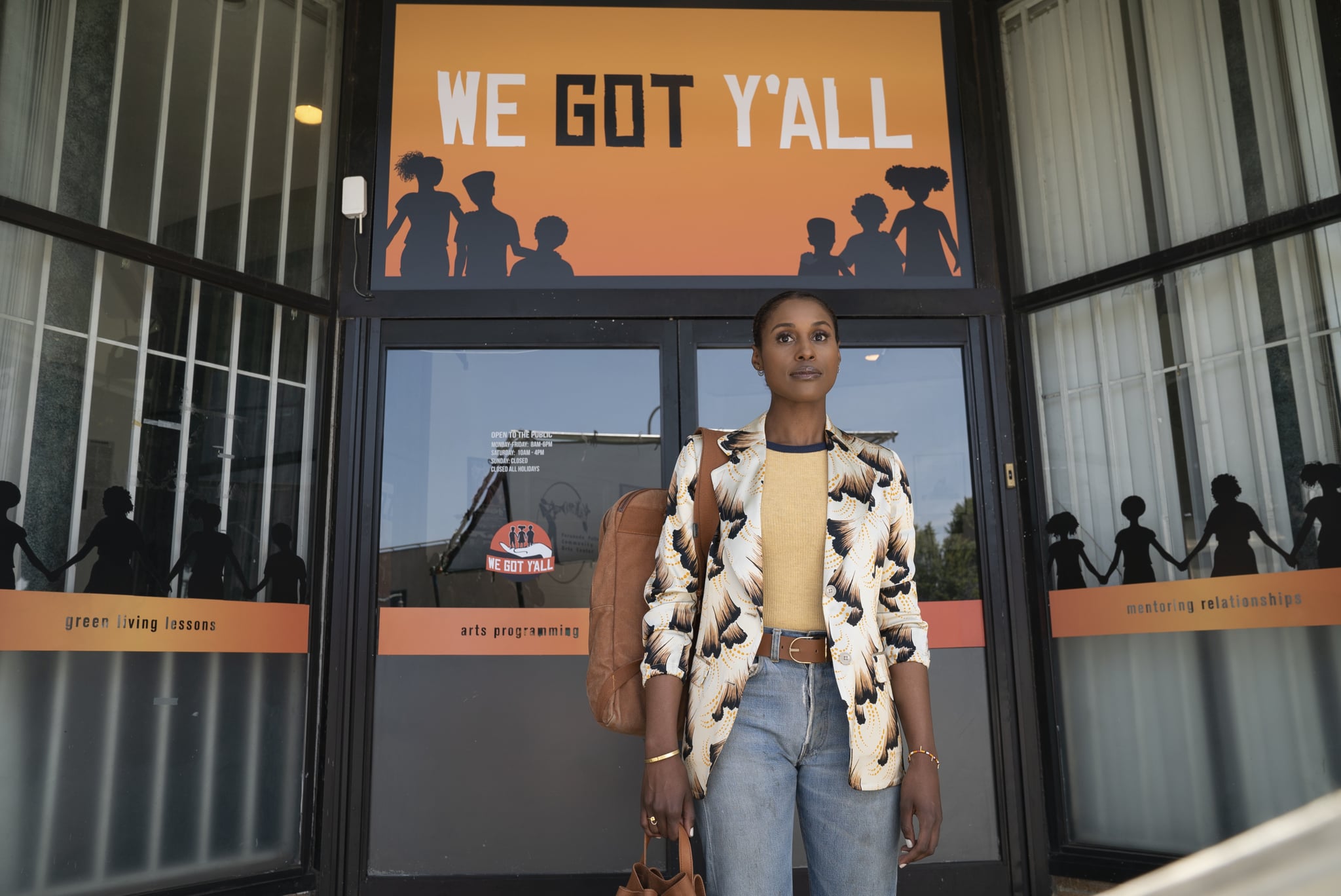 Issa Rae S Best Outfits On Insecure Popsugar Fashion