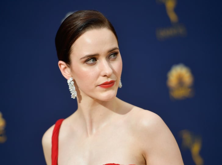 Rachel Brosnahan's Oscar de la Renta Dress at the 2018 ...