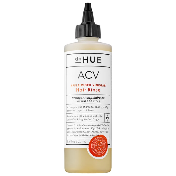 dpHUE Apple Cider Vinegar Hair Rinse Best Summer Hair Products at