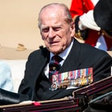 Prince Philip Been Released From