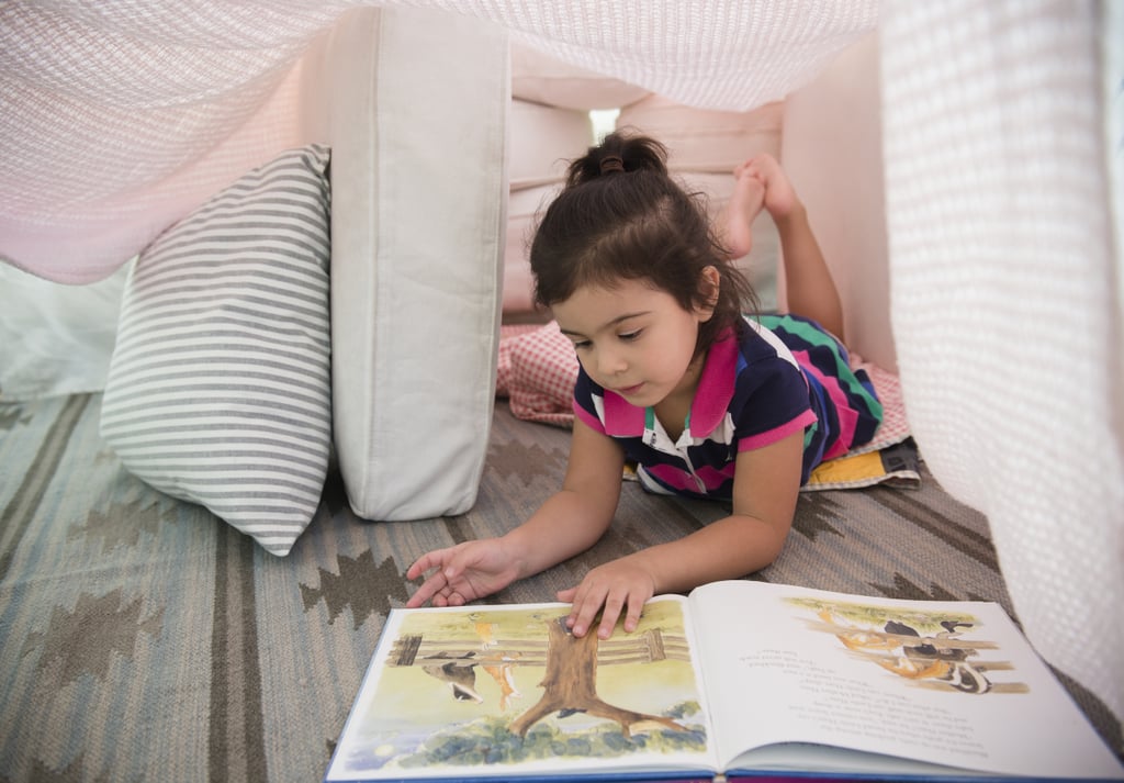 Use Pillows and Cushions For Imaginative Play