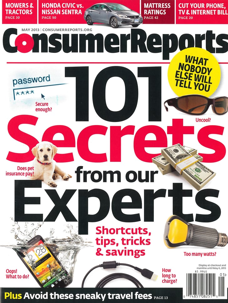 Magazine Subscriptions Affordable Father's Day Gifts POPSUGAR Smart