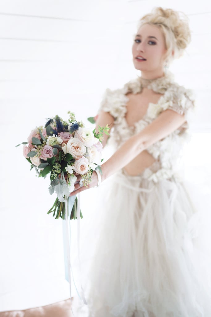 Marie Antoinette-Inspired Wedding Marie Antoinette-Inspired Wedding