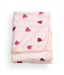 Patterned Fleece Blanket