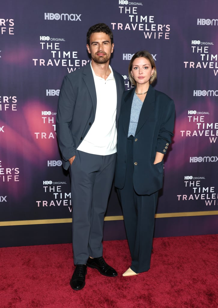 How Did Theo James and Ruth Kearney Meet?