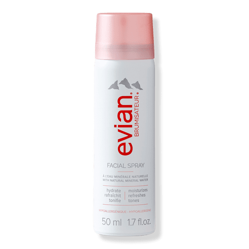Evian Mineral Water Facial Spray Travel Size