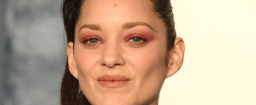Marion Cotillard's Pink Bowl Cut at Met Gala 2023
