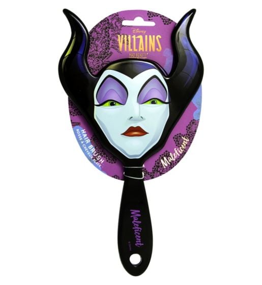 Disney Maleficent Hair Brush Boots Disney Beauty Products POPSUGAR