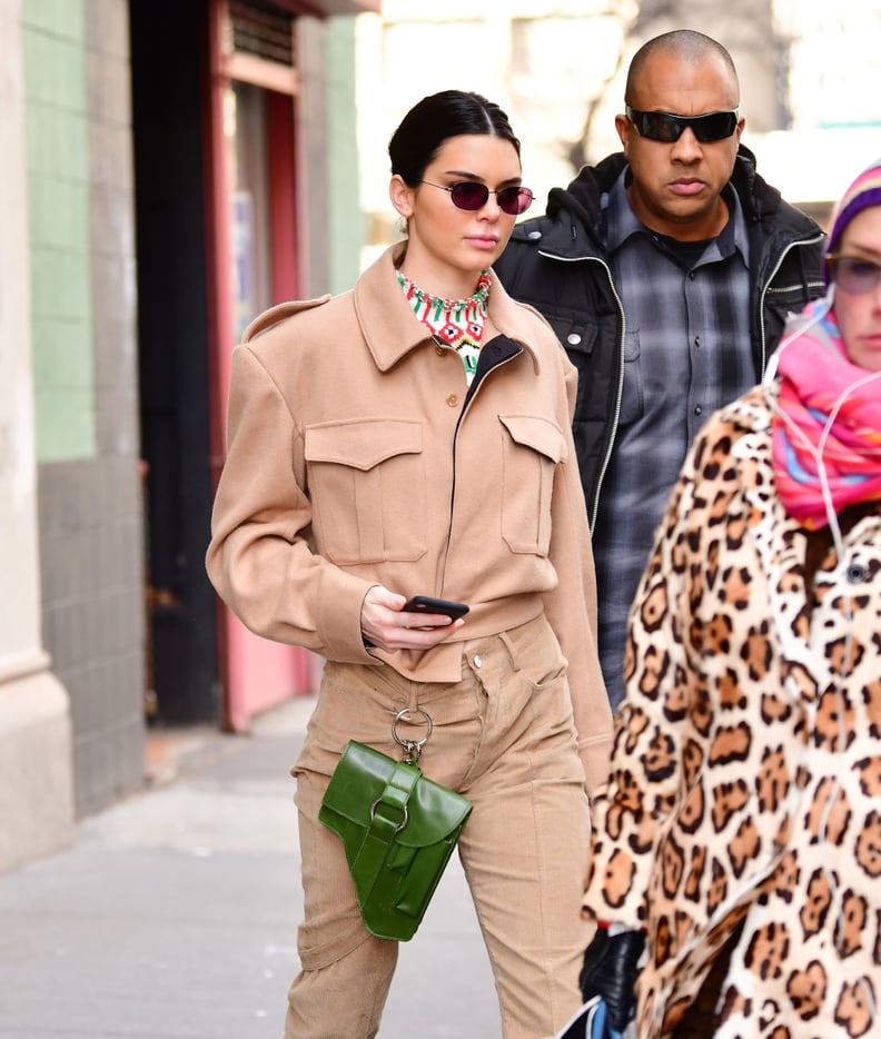 This Is The New Designer It Bag Loved By Kendall Jenner