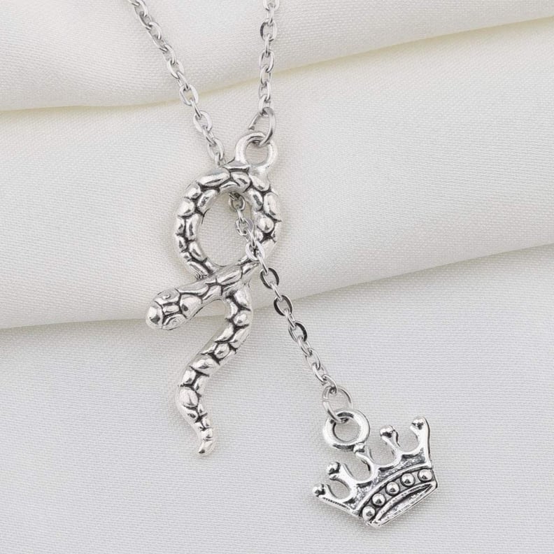 A Necklace: "Riverdale"-Inspired Snake Necklace