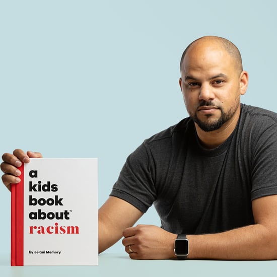 A Kids Book About Racism Interview With Author Jelani Memory