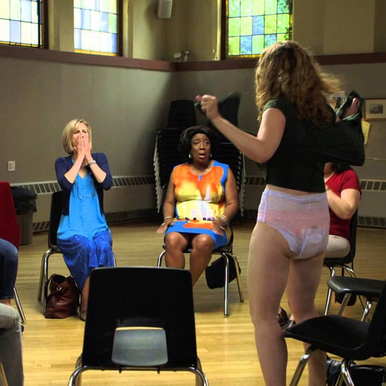 PeriCoach Bladder Leakage Commercial