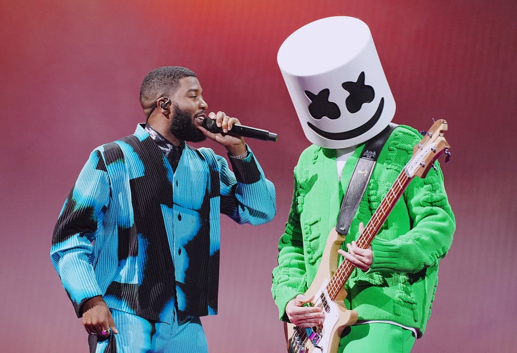 Marshmello x Khalid