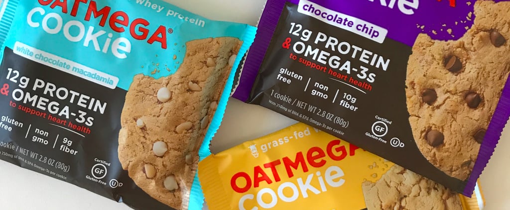 Oatmega Cookie Taste Test