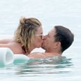 What's Hotter Than a Shirtless Mark Wahlberg in Barbados? His Sexy Beach PDA With His Wife