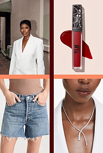 Jeneé Naylor Swears By These Wardrobe Must-Haves