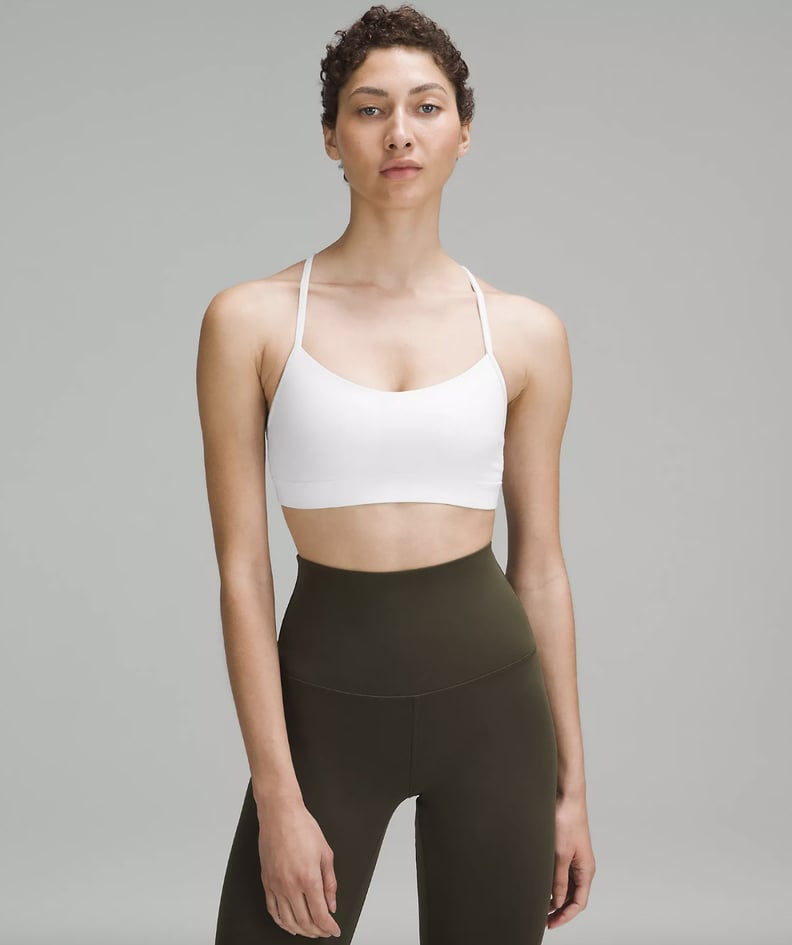 Best Lululemon Sports Bra With Thin Straps