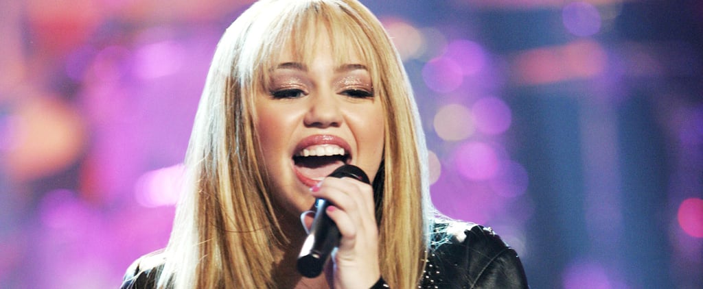 Miley Cyrus's Nostalgic Note to Hannah Montana Feels Like Reading a Journal Entry