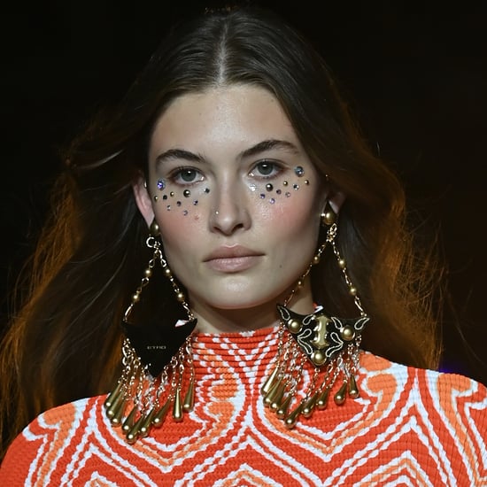 Milan Fashion Week Spring 2022: The Best Beauty Moments