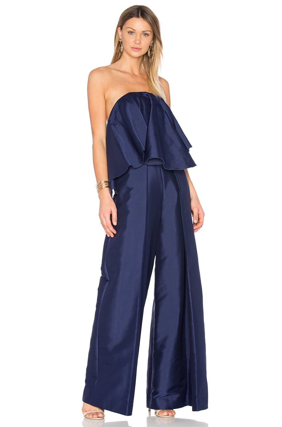 Solace London Mallory Jumpsuit ($530) | Finally — What to Wear to That ...