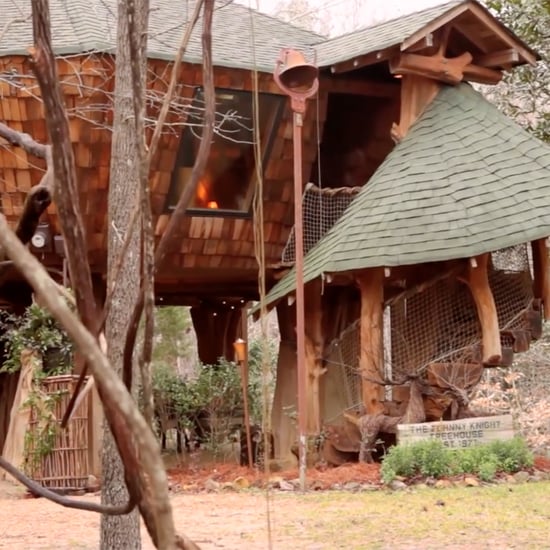 Mississippi Family Treehouse