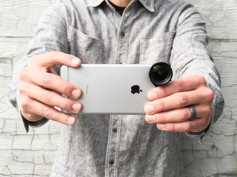 Moment Lenses