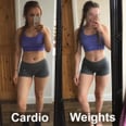 What Happens When You Do Weights VS Cardio? These 8 Transformations Speak for Themselves