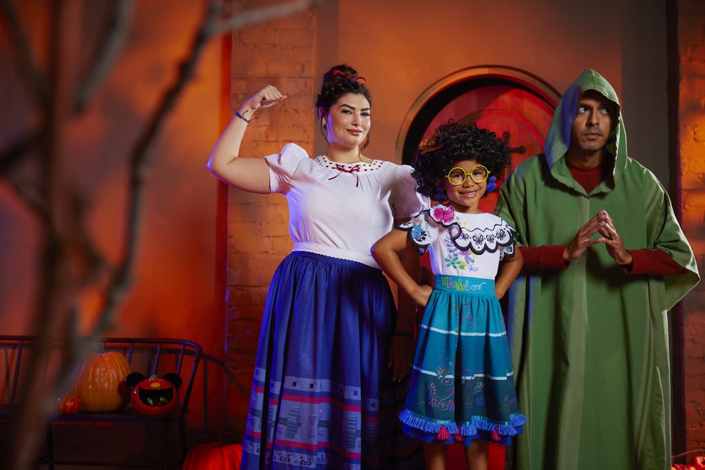 "Encanto" Halloween Costumes For Families