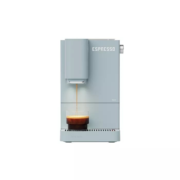 Terra Kaffe Demi Compact Fully Automatic Espresso Machine