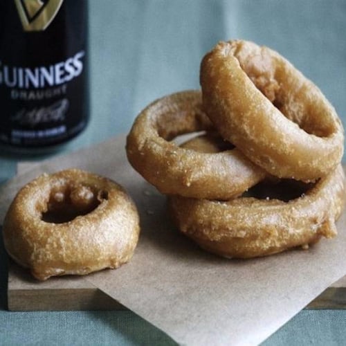 Recipes With Guinness