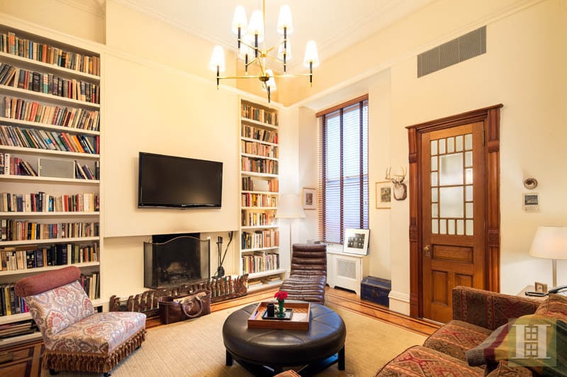 Jessica Chastain's Manhattan Home Pictures
