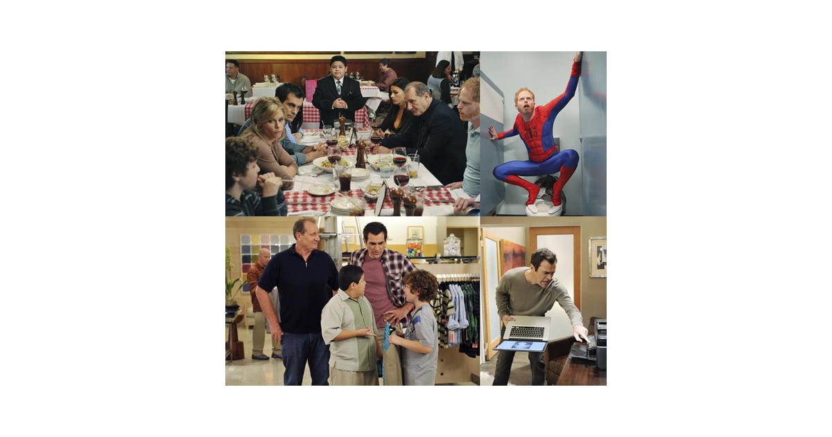 Modern Family Trivia Quote Quiz Popsugar Entertainment