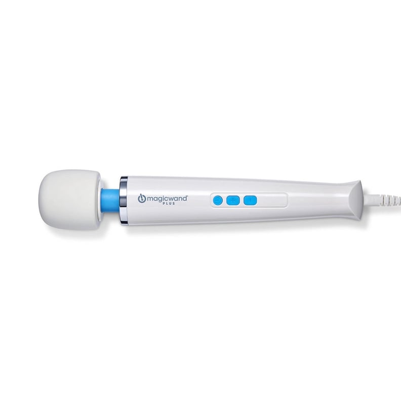 Day 6: Magic Wand Massager