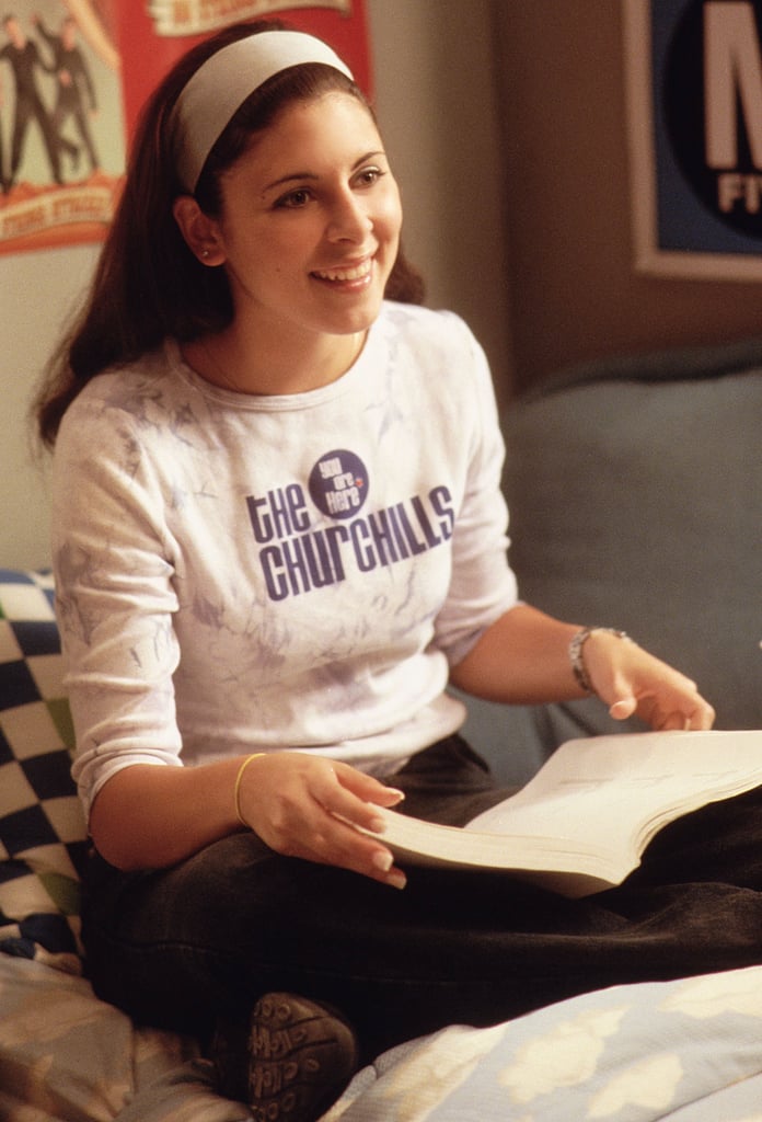 Jamie-Lynn Sigler as Meadow Soprano