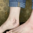 17 Tiny Foot Tattoos That Are Too Cute to Hide With Socks