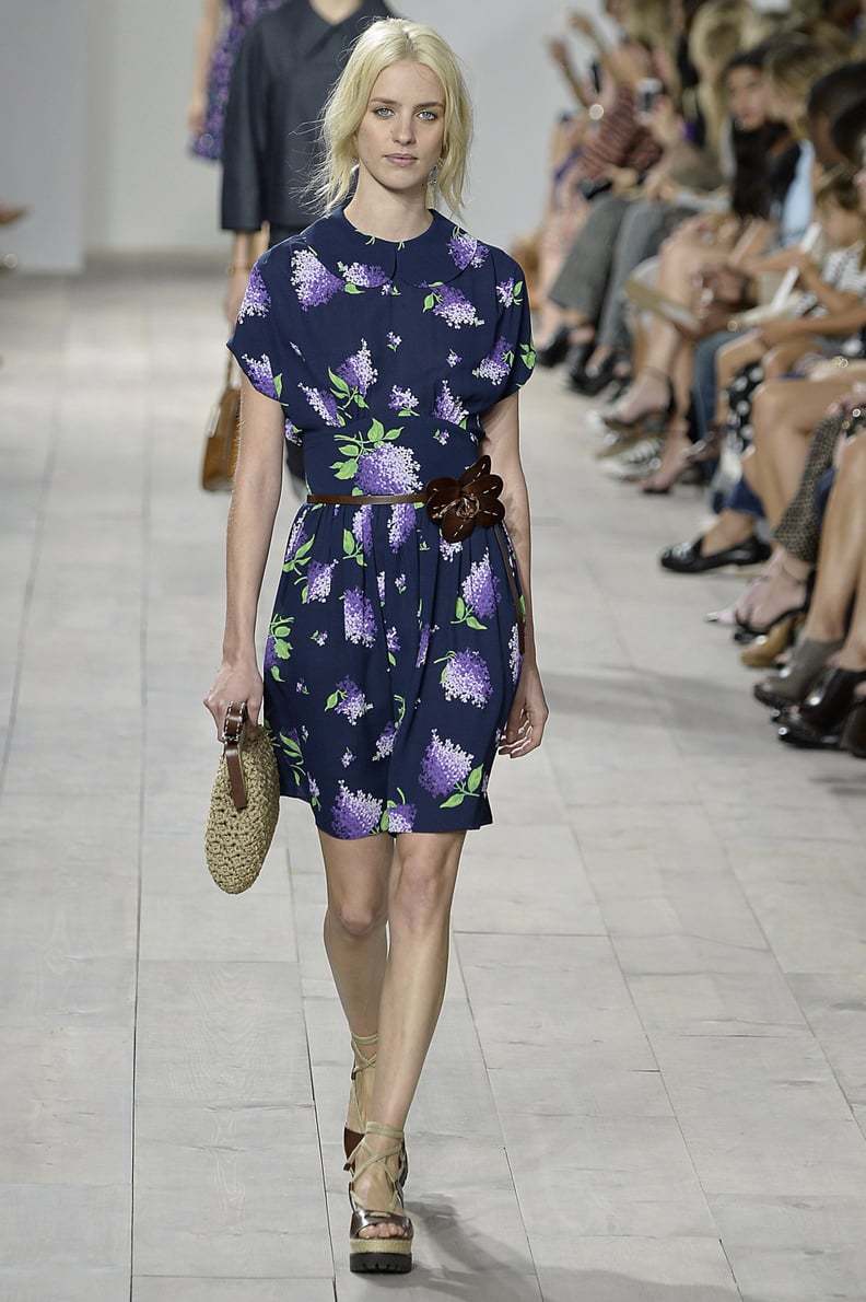 Michael Kors Spring 2015