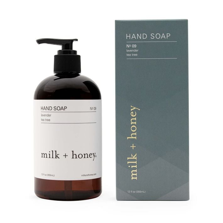 Milk and Honey Hand Soap No. 09