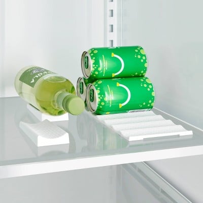 YouCopia FridgeView Can Stacker Set