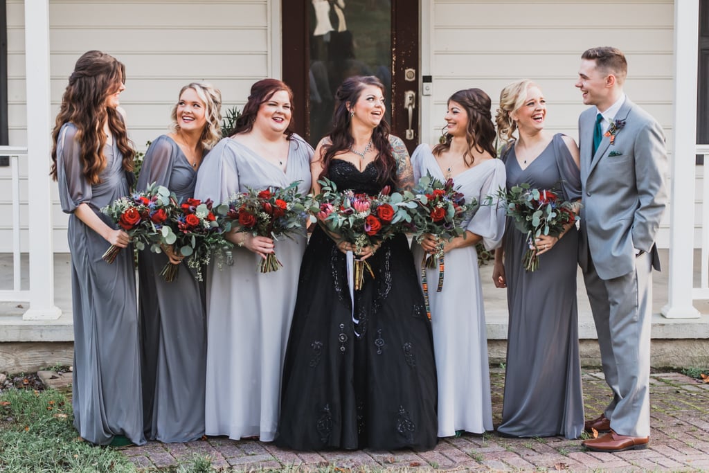 See Photos From This Magical ​Harry Potter-Themed Wedding