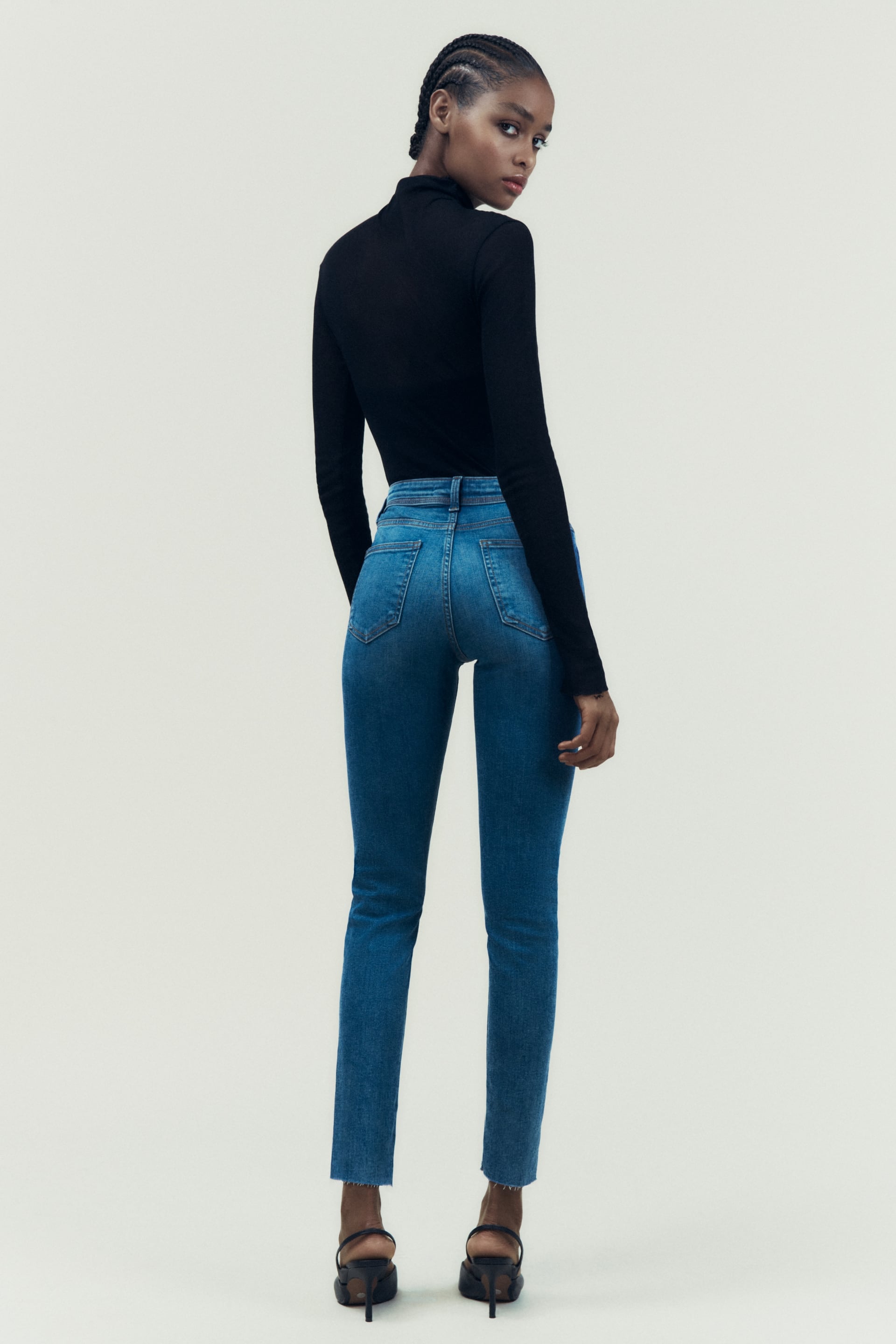 dechifrere Men binde The Best Zara Jeans For Women to Shop in 2023 | POPSUGAR Fashion