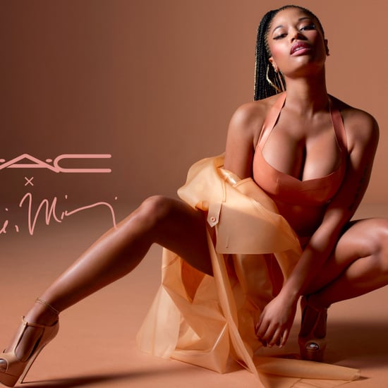 MAC x Nicki Minaj Lipstick 2017