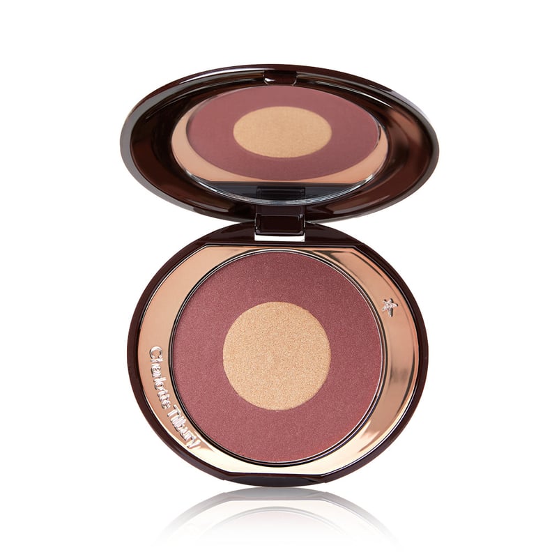 Charlotte Tilbury Walk of No Shame: Cheek to Chic Berry Blush